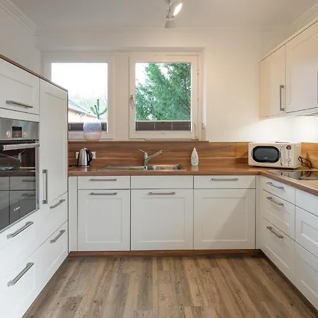 Wattlaeufer Dom wakacyjny Husum (Schleswig-Holstein)