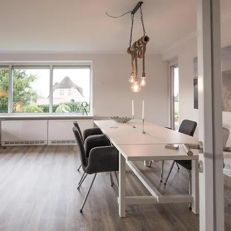 Wattlaeufer Dom wakacyjny Husum (Schleswig-Holstein)