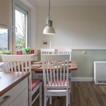 Dom wakacyjny Wattlaeufer