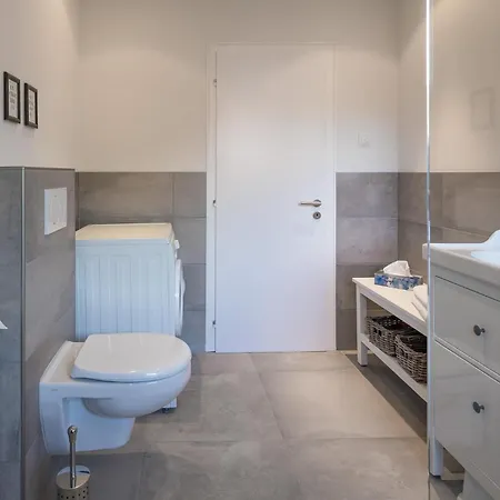 Dom wakacyjny Wattlaeufer *