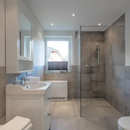 Wattlaeufer Dom wakacyjny *